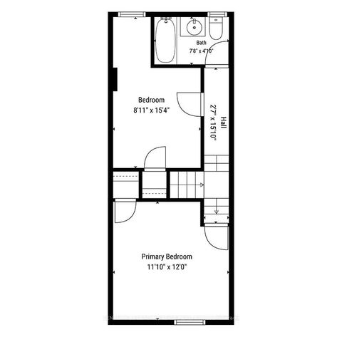Photo 46 at 93 Muriel Avenue N, Danforth, Toronto
