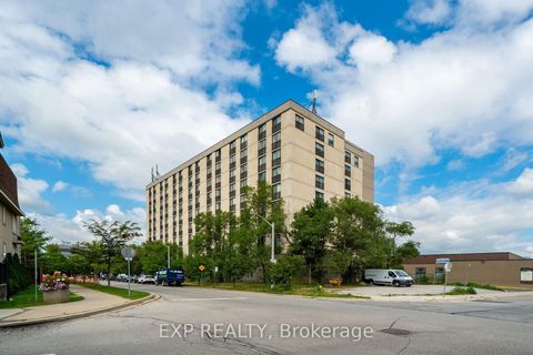 Photo 1 at 312 - 2737 Keele Street, CFB, Toronto
