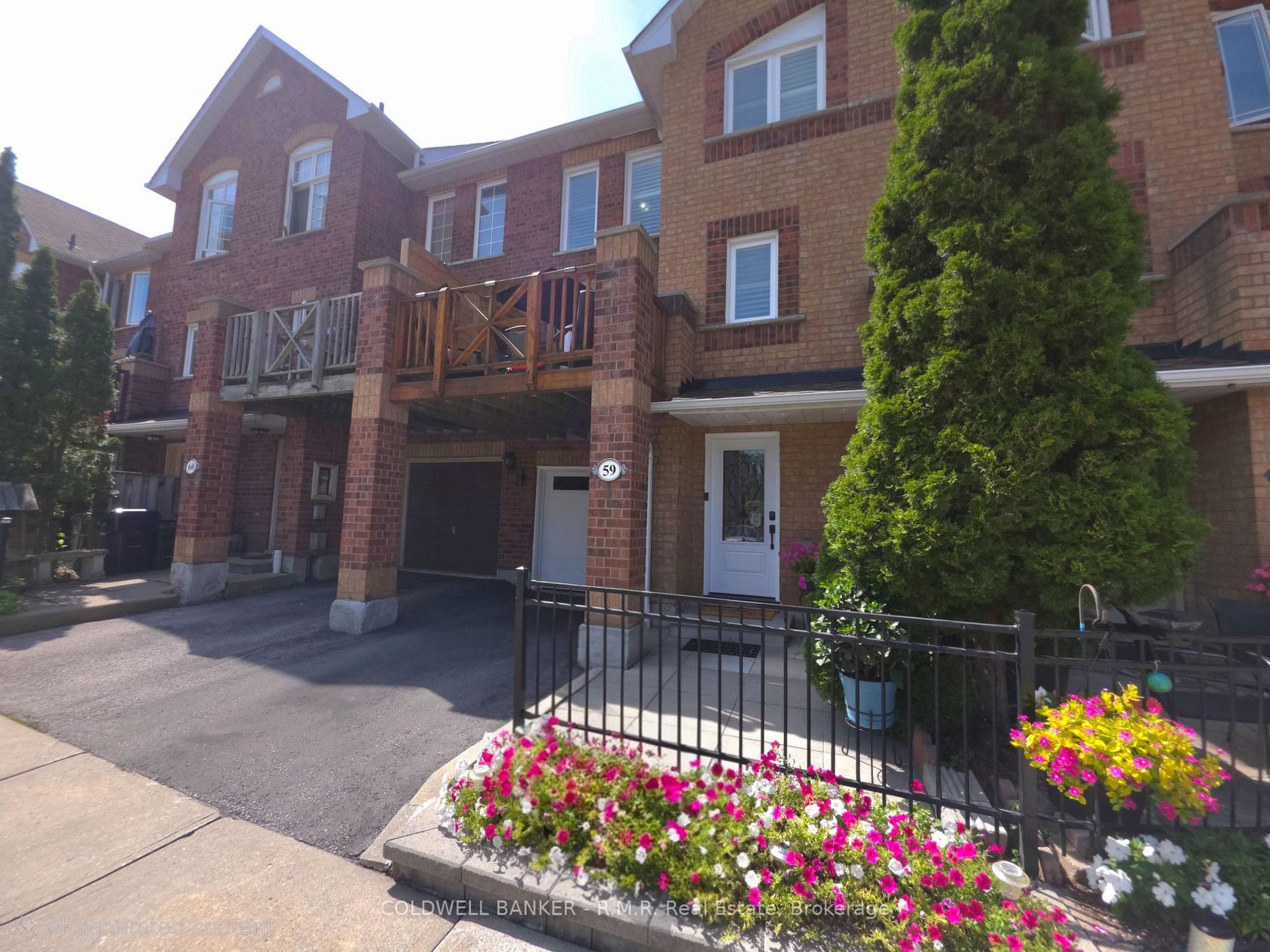 59 - 2 Hedge End Road, Rouge E11, Toronto 