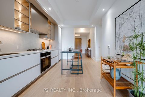 Photo 2 at 409 - 2 Forest Hill Road, Casa Loma, Toronto