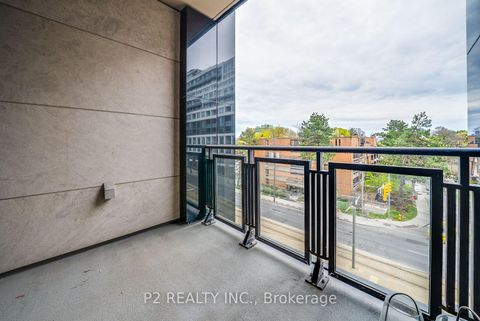 Photo 10 at 409 - 2 Forest Hill Road, Casa Loma, Toronto