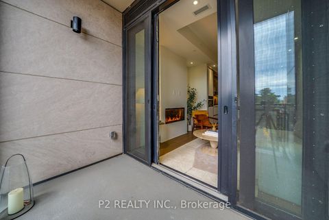 Photo 11 at 409 - 2 Forest Hill Road, Casa Loma, Toronto