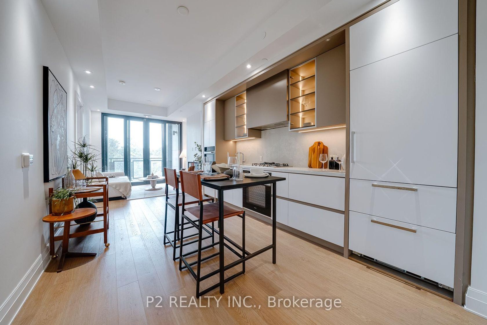 409 - 2 Forest Hill Road, Casa Loma, Toronto 