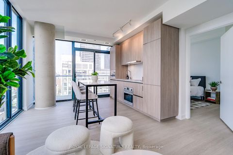 Photo 3 at 3203 - 47 Mutual Street, Yonge Corridor, Toronto