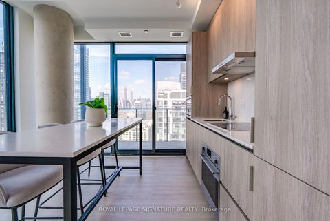 Photo 4 at 3203 - 47 Mutual Street, Yonge Corridor, Toronto
