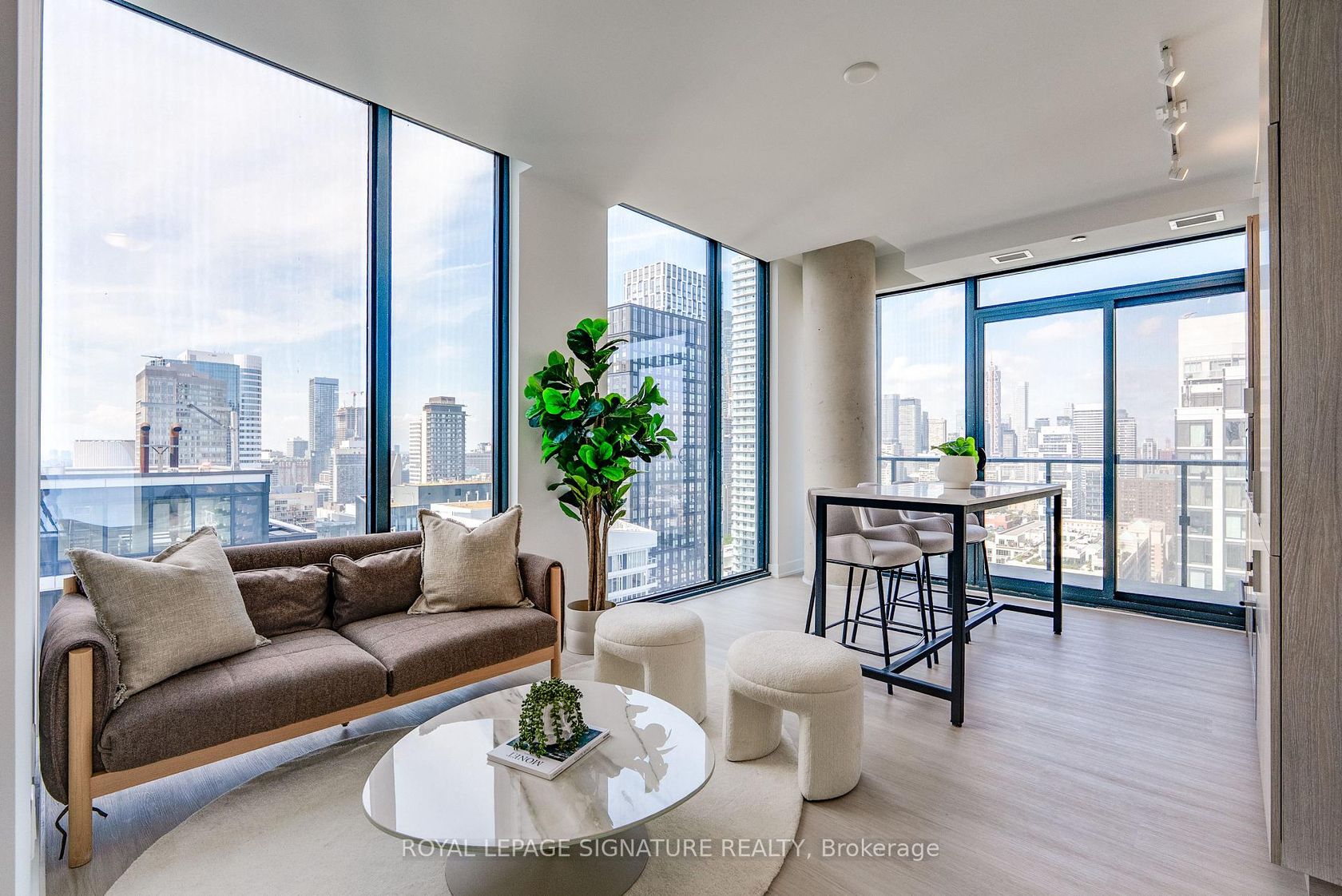 3203 - 47 Mutual Street, Yonge Corridor, Toronto 