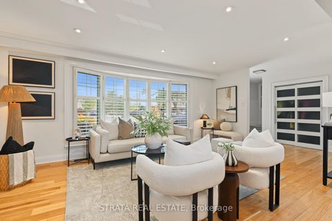 Photo 5 at 36 Hawthorne Road, The Westway, Toronto