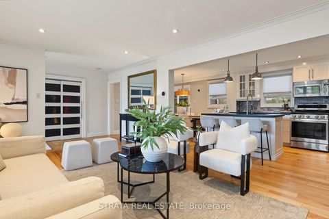 Photo 7 at 36 Hawthorne Road, The Westway, Toronto