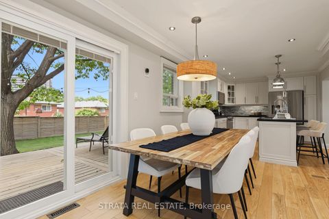 Photo 8 at 36 Hawthorne Road, The Westway, Toronto