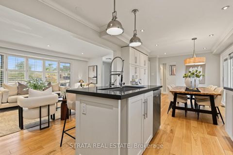 Photo 9 at 36 Hawthorne Road, The Westway, Toronto