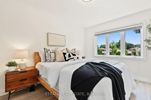 Photo 12 at 36 Hawthorne Road, The Westway, Toronto