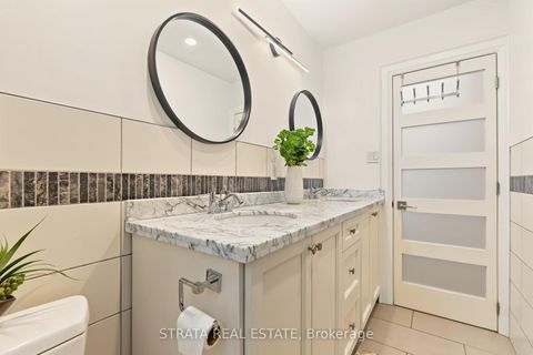 Photo 19 at 36 Hawthorne Road, The Westway, Toronto