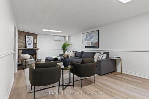 Photo 26 at 36 Hawthorne Road, The Westway, Toronto