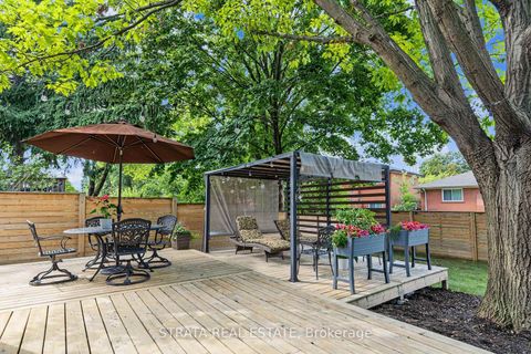 Photo 29 at 36 Hawthorne Road, The Westway, Toronto