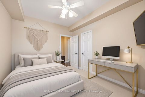 Photo 14 at 17 - 520 Silken Laumann Drive, Wyndham, Newmarket