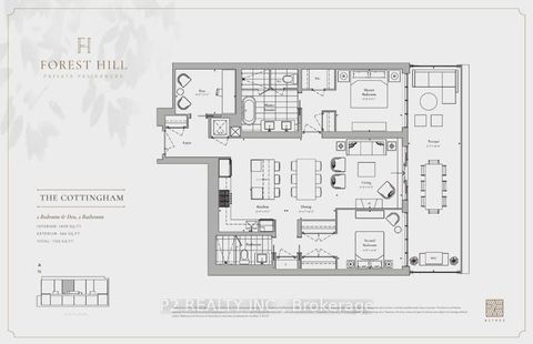 Photo 0 at 609 - 2 Forest Hill Road, Casa Loma, Toronto