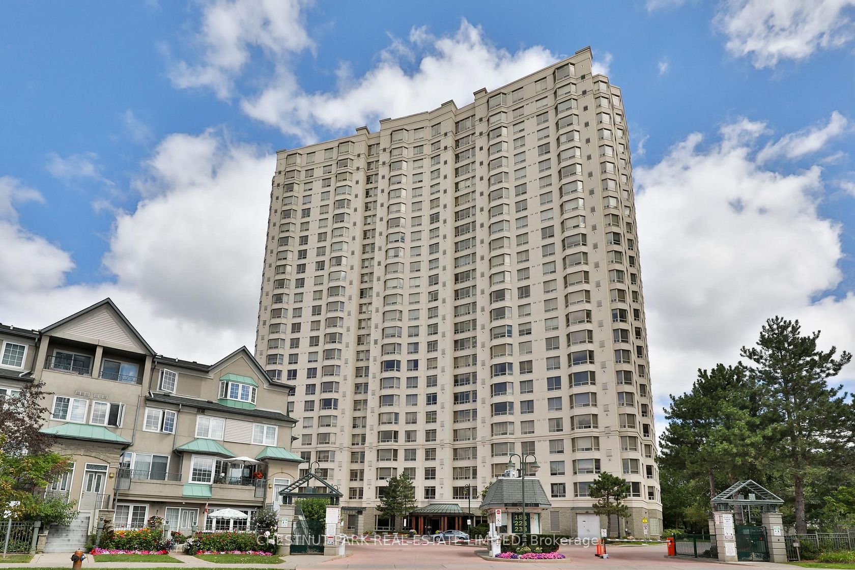 2705 - 228 Bonis Avenue E, Sullivan, Toronto 