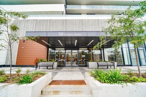 Photo 23 at 2209 - 50 O'Neill Road, Don Mills, Toronto