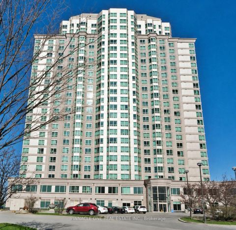 Photo 0 at Ph101 - 11 Lee Centre Drive, Woburn, Toronto