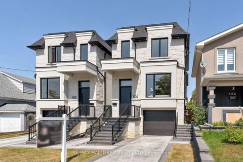 Photo 1 at 104 Yardley Avenue, Parkview, Toronto