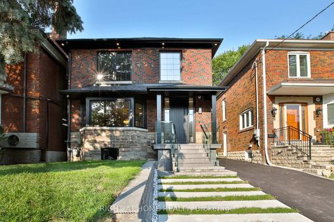 Photo 1 at 106 Eastbourne Avenue, Eglinton, Toronto