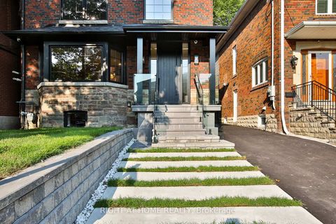 Photo 2 at 106 Eastbourne Avenue, Eglinton, Toronto