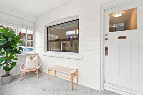 Photo 2 at 21 Mendel Avenue, Danforth, Toronto