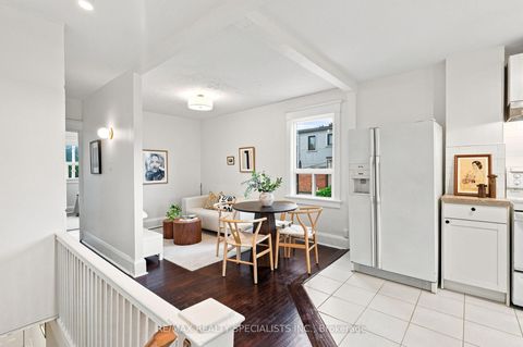 Photo 4 at 21 Mendel Avenue, Danforth, Toronto