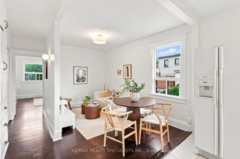 Photo 5 at 21 Mendel Avenue, Danforth, Toronto