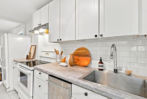 Photo 12 at 21 Mendel Avenue, Danforth, Toronto