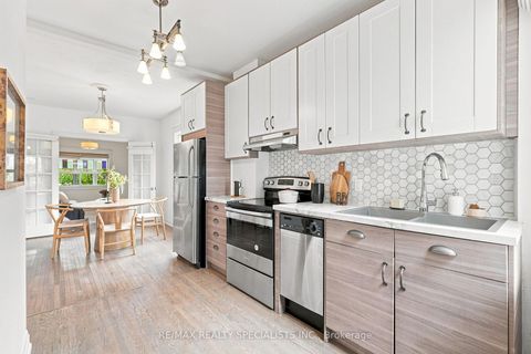 Photo 22 at 21 Mendel Avenue, Danforth, Toronto