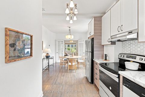 Photo 24 at 21 Mendel Avenue, Danforth, Toronto