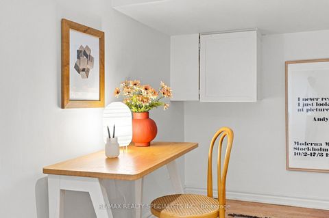 Photo 37 at 21 Mendel Avenue, Danforth, Toronto