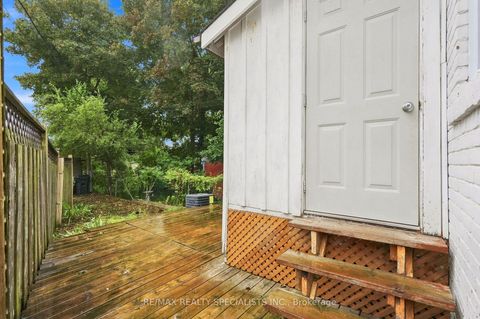Photo 43 at 21 Mendel Avenue, Danforth, Toronto