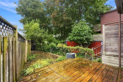 Photo 45 at 21 Mendel Avenue, Danforth, Toronto