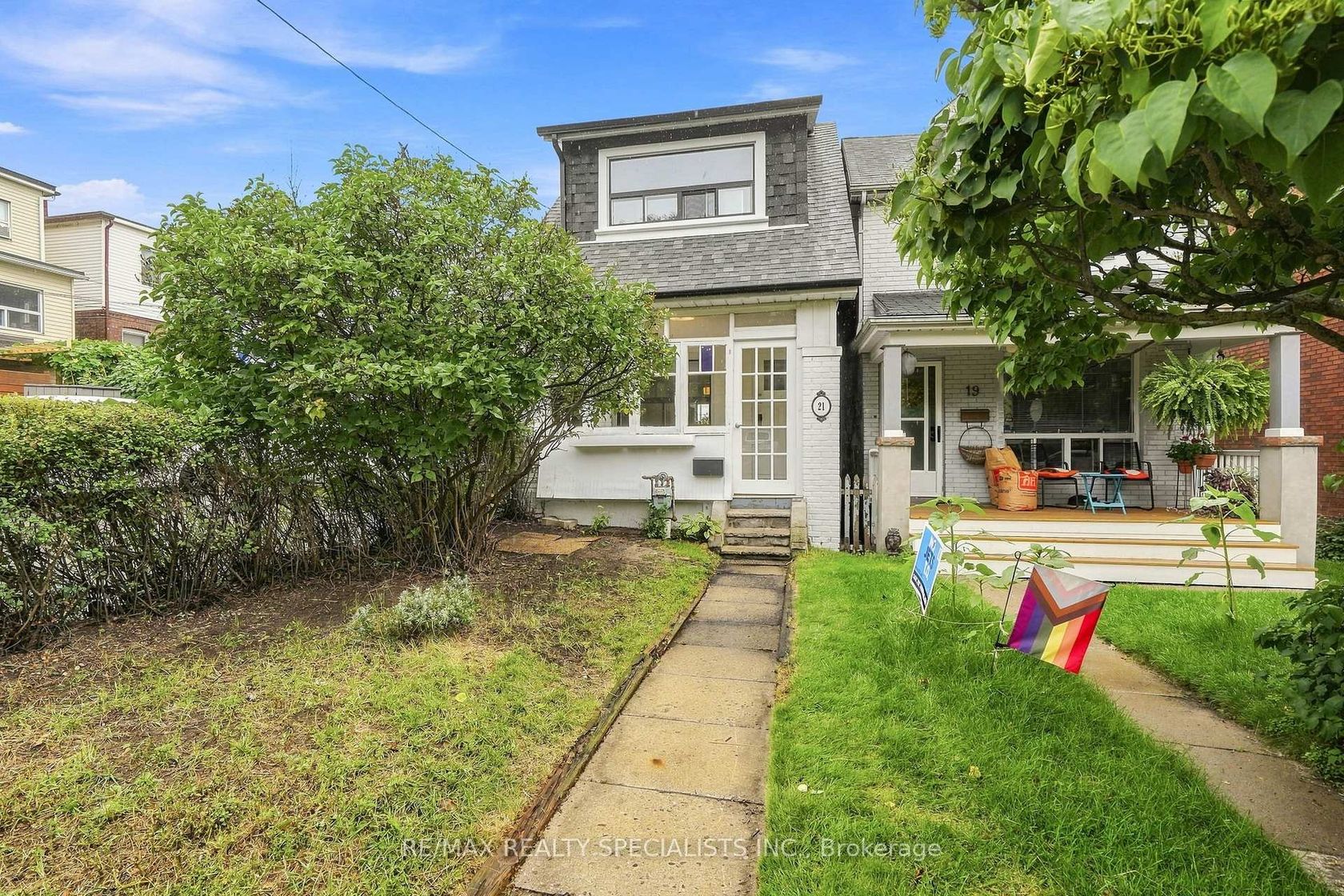21 Mendel Avenue, Danforth, Toronto 