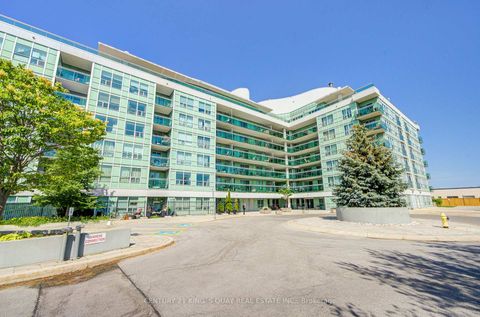 Photo 1 at 227 - 60 Fairfax Crescent, Birchmount, Toronto