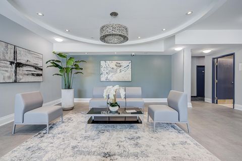 Photo 4 at 227 - 60 Fairfax Crescent, Birchmount, Toronto