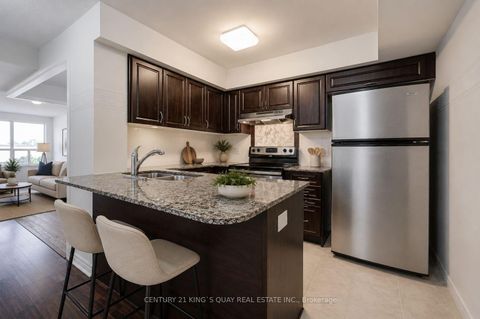 Photo 6 at 227 - 60 Fairfax Crescent, Birchmount, Toronto