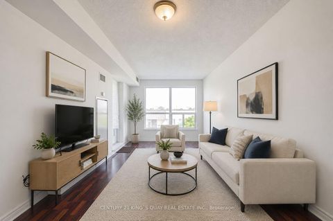 Photo 10 at 227 - 60 Fairfax Crescent, Birchmount, Toronto