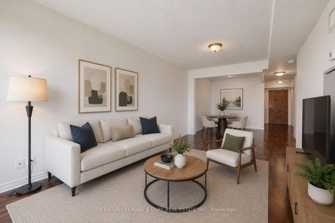 Photo 12 at 227 - 60 Fairfax Crescent, Birchmount, Toronto