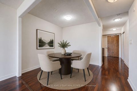 Photo 14 at 227 - 60 Fairfax Crescent, Birchmount, Toronto