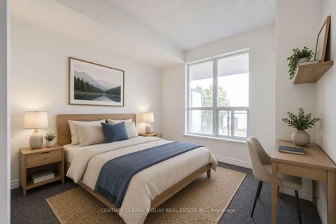 Photo 15 at 227 - 60 Fairfax Crescent, Birchmount, Toronto