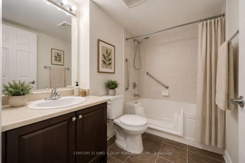 Photo 17 at 227 - 60 Fairfax Crescent, Birchmount, Toronto