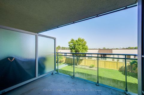 Photo 19 at 227 - 60 Fairfax Crescent, Birchmount, Toronto