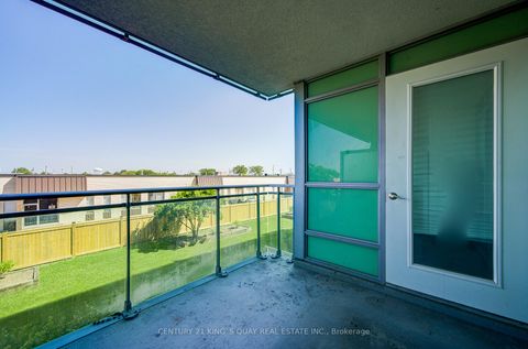 Photo 20 at 227 - 60 Fairfax Crescent, Birchmount, Toronto