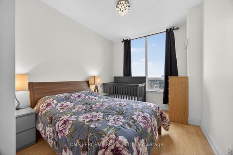 Photo 14 at Ph11 - 55 De Boers Drive, York University Heights, Toronto