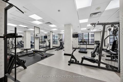 Photo 22 at Ph11 - 55 De Boers Drive, York University Heights, Toronto