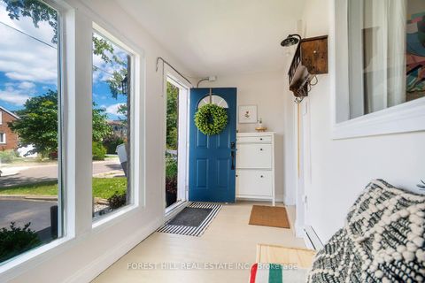 Photo 2 at 55 Vanevery Street, Mimico, Toronto