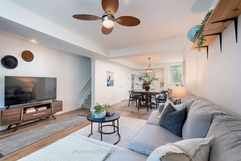 Photo 4 at 55 Vanevery Street, Mimico, Toronto